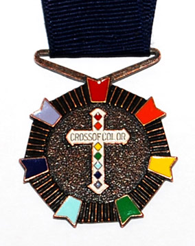 Grand Cross of Color