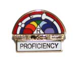 Proficiency Pin