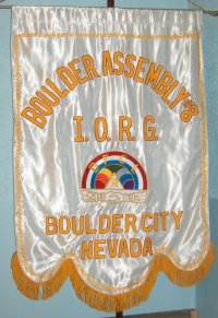 Boulder #8 Banner