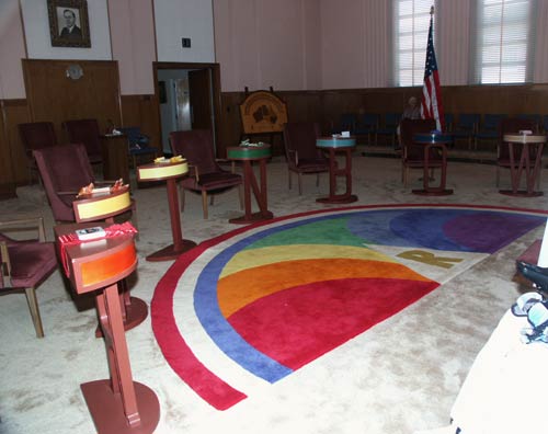 Supreme Assembly Room