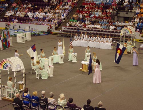 Supreme Assembly 2004